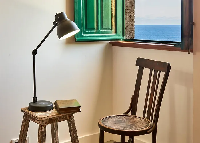 Lighthouse On La Palma Island